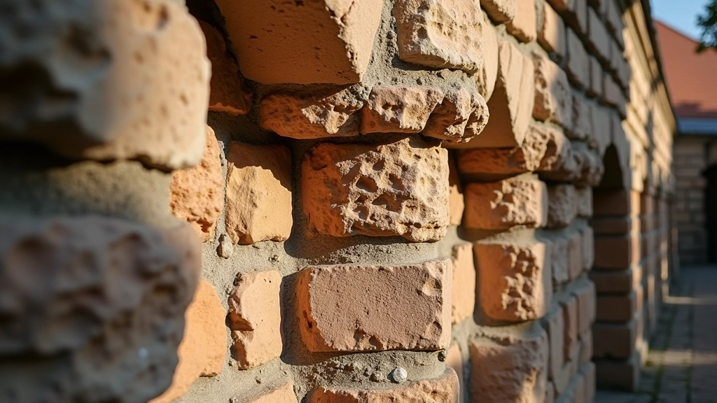 Cietokšņa aizsargvaļņu arhitektūras detaļas